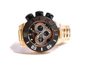 Invicta Specialty Chronograph Quartz Black Dial Men's Watch 31543