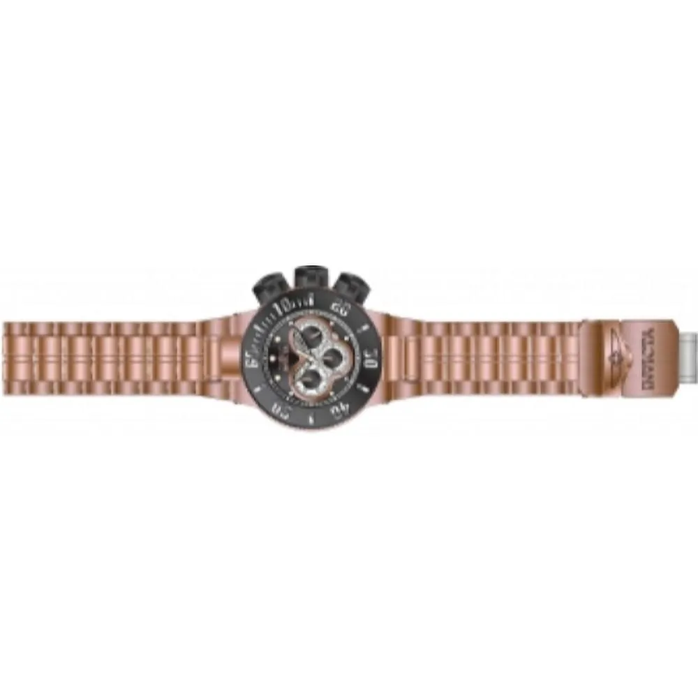 Invicta Specialty Chronograph Quartz Black Dial Men's Watch 31543