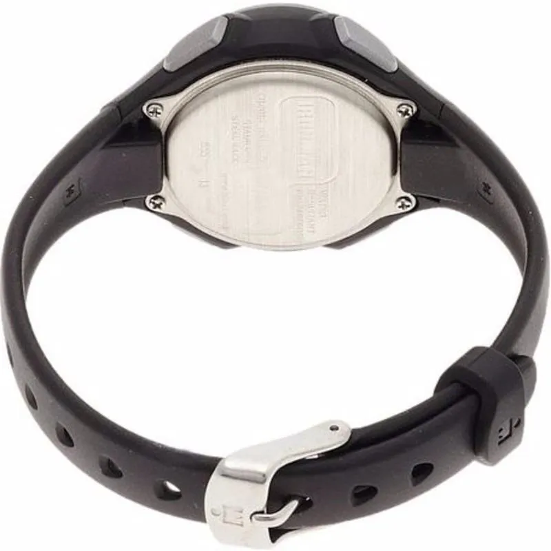 Ironman Essential 30-Lap Digital 35mm Resin Band