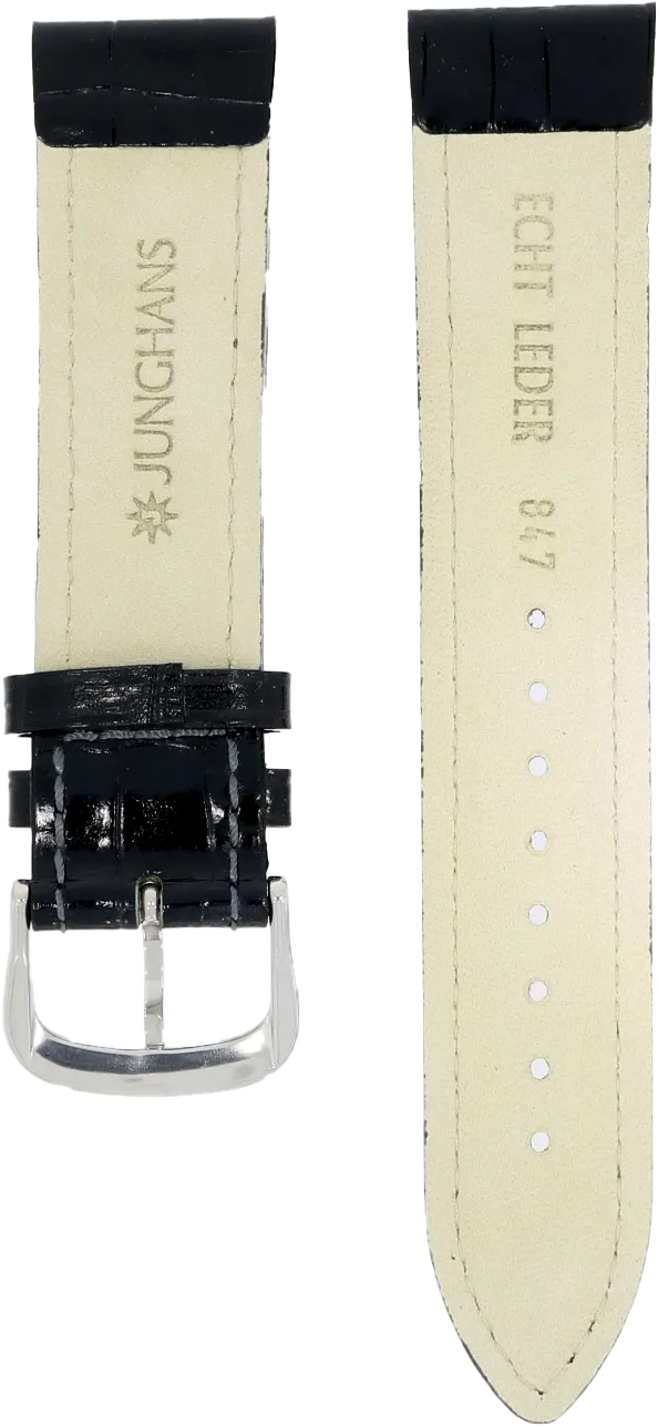 Junghans Leather Strap 420504736