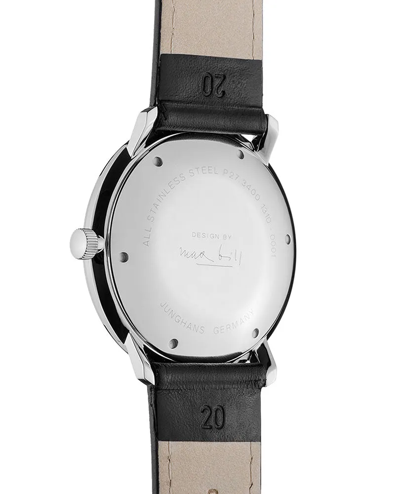 Junghans Max Bill Automatic Watch 027/3400.02