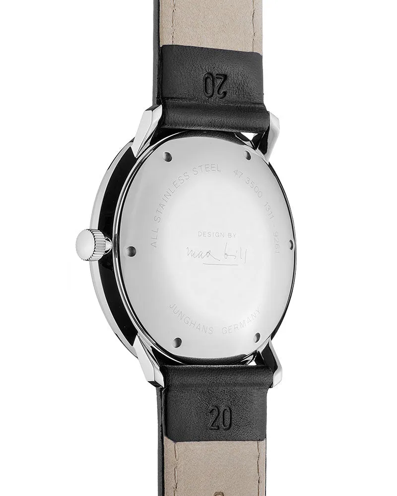 Junghans Max Bill Automatic Watch 027/4700.02