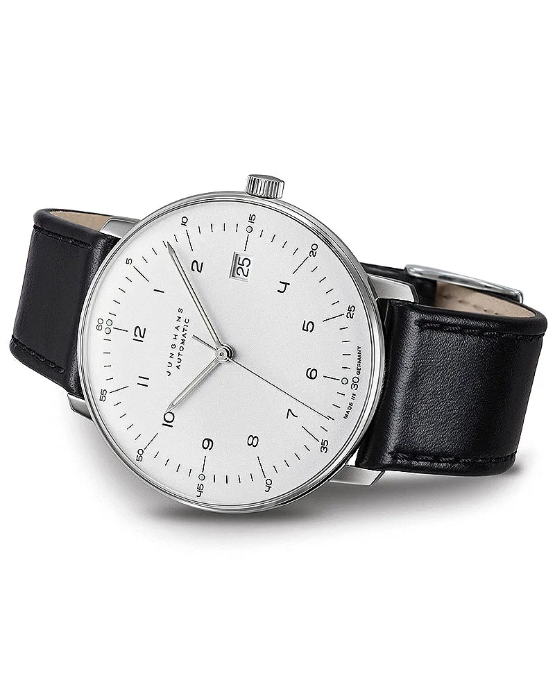 Junghans Max Bill Automatic Watch 027/4700.02