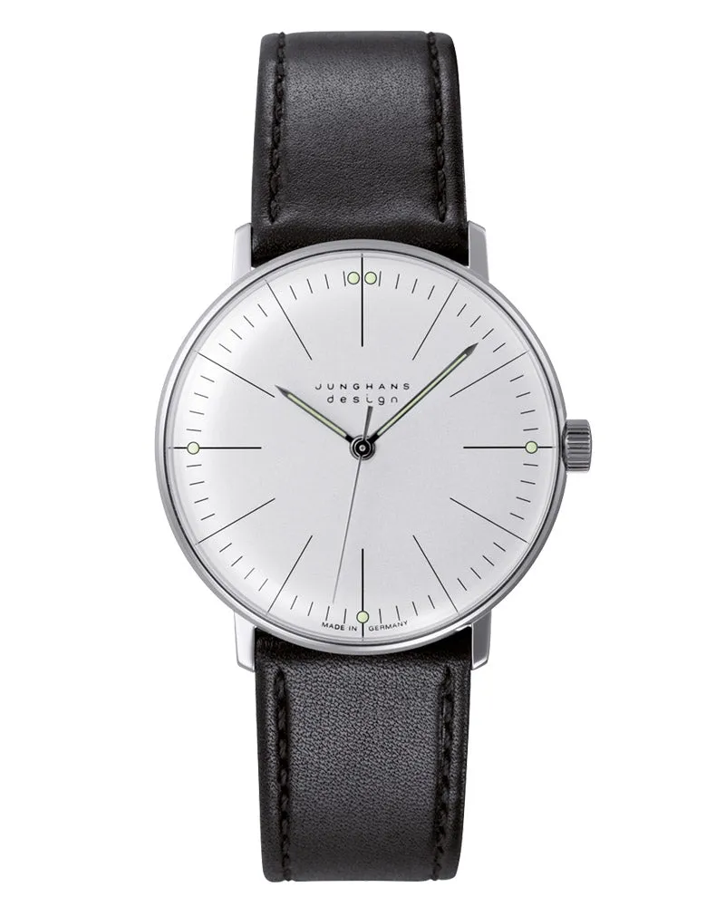 Junghans Max Bill Hand Wound Watch 027/3700.02