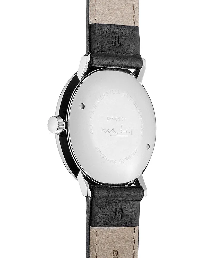 Junghans Max Bill Hand Wound Watch 027/3700.02