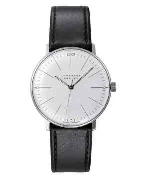 Junghans Max Bill Hand Wound Watch 027/3700.02