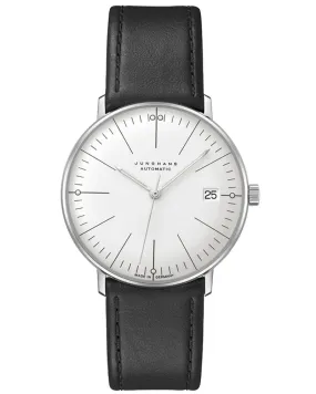 Junghans Max Bill Kleine Automatic Watch 027/4105.02