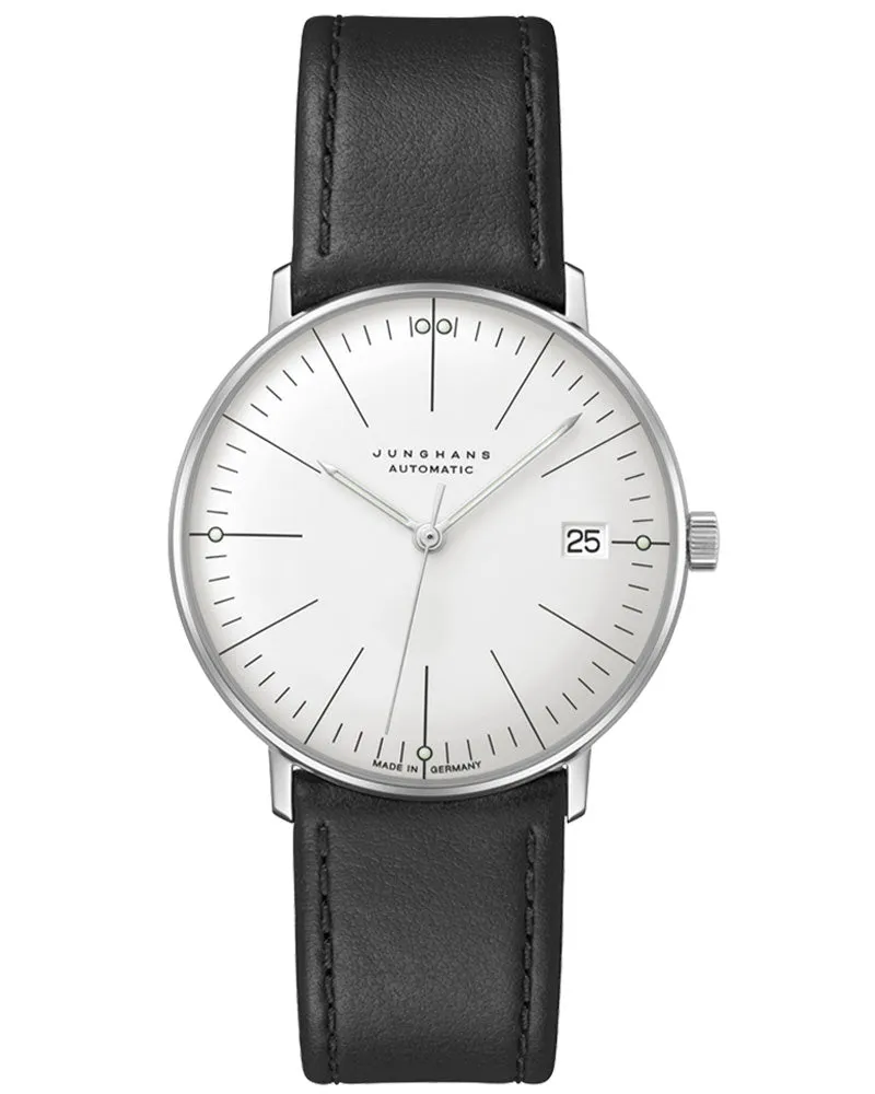 Junghans Max Bill Kleine Automatic Watch 027/4105.02