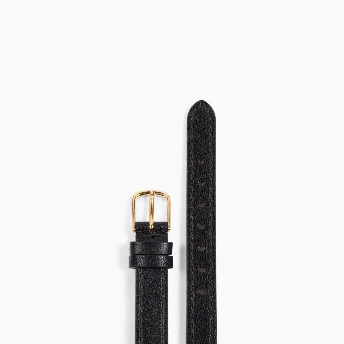Kimsey Double Wrap Strap: Black