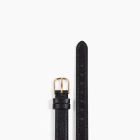 Kimsey Double Wrap Strap: Black