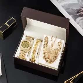 Ladies' extravagance watch set