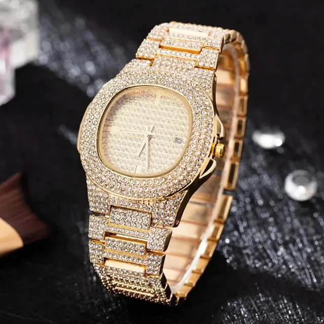 Ladies' extravagance watch set