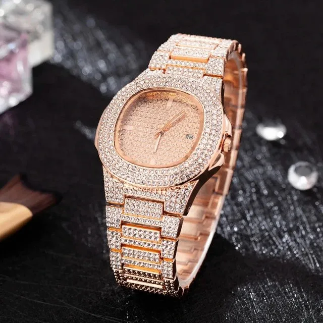 Ladies' extravagance watch set