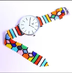 LUNGA NTULI Hand Crafted Watches  - THEMBEKA