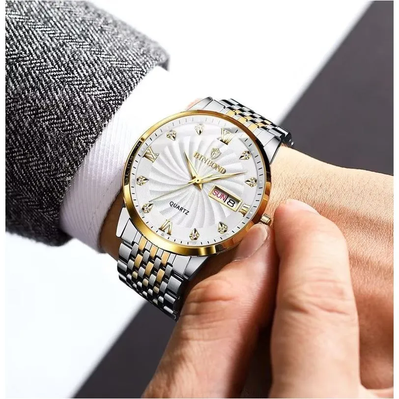 Luxalon Prestige Wristwatch