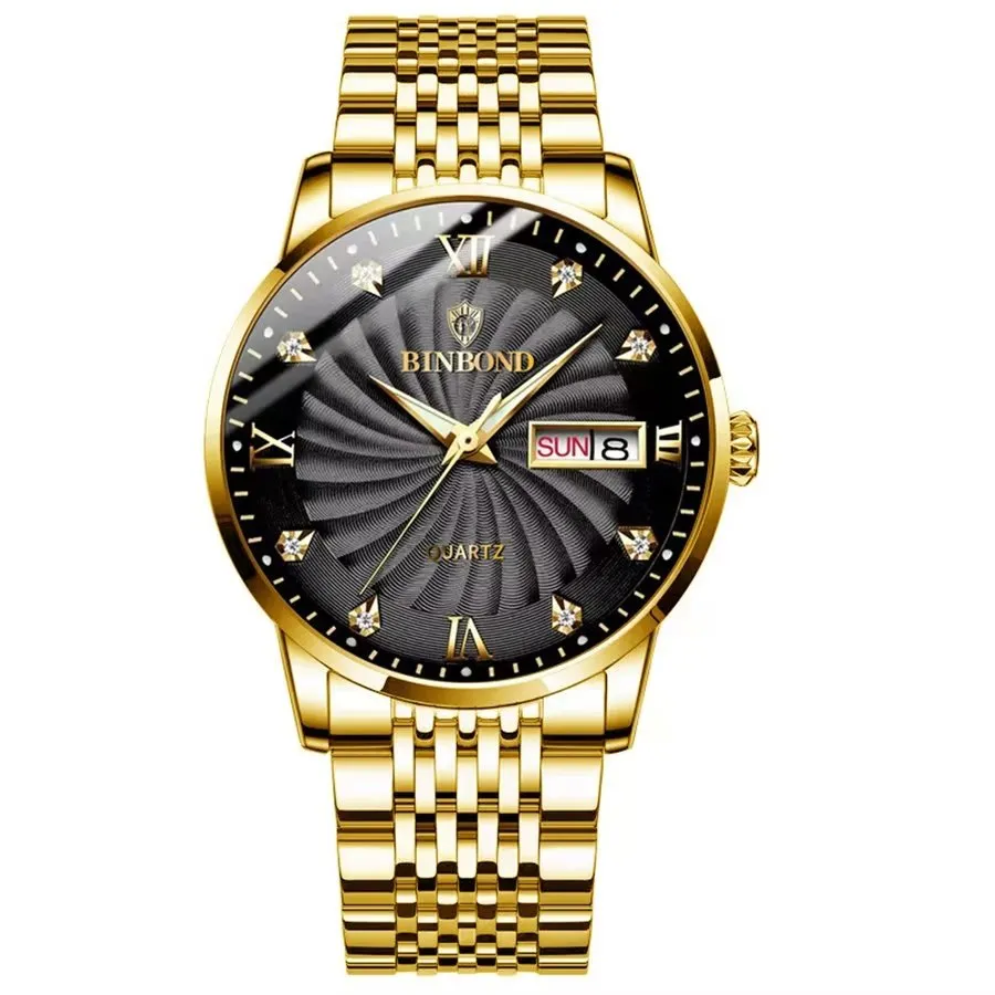 Luxalon Prestige Wristwatch