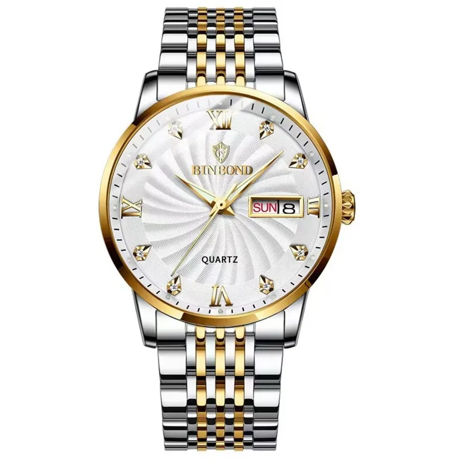 Luxalon Prestige Wristwatch