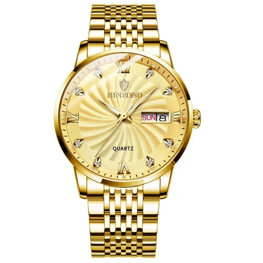 Luxalon Prestige Wristwatch
