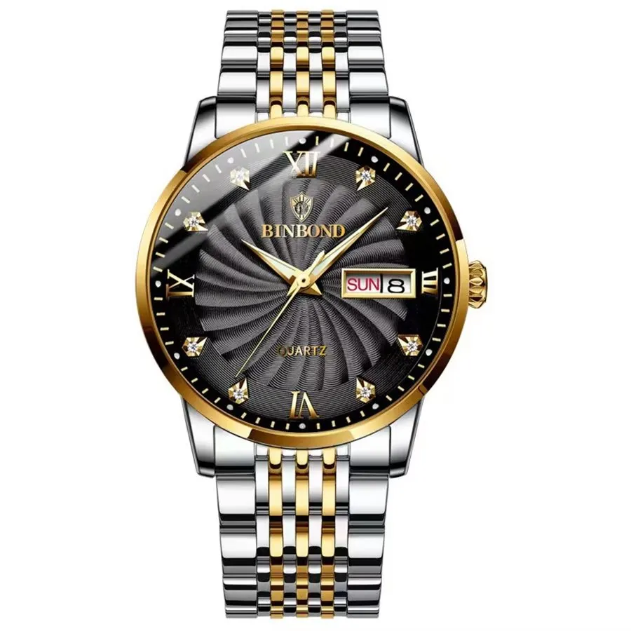 Luxalon Prestige Wristwatch
