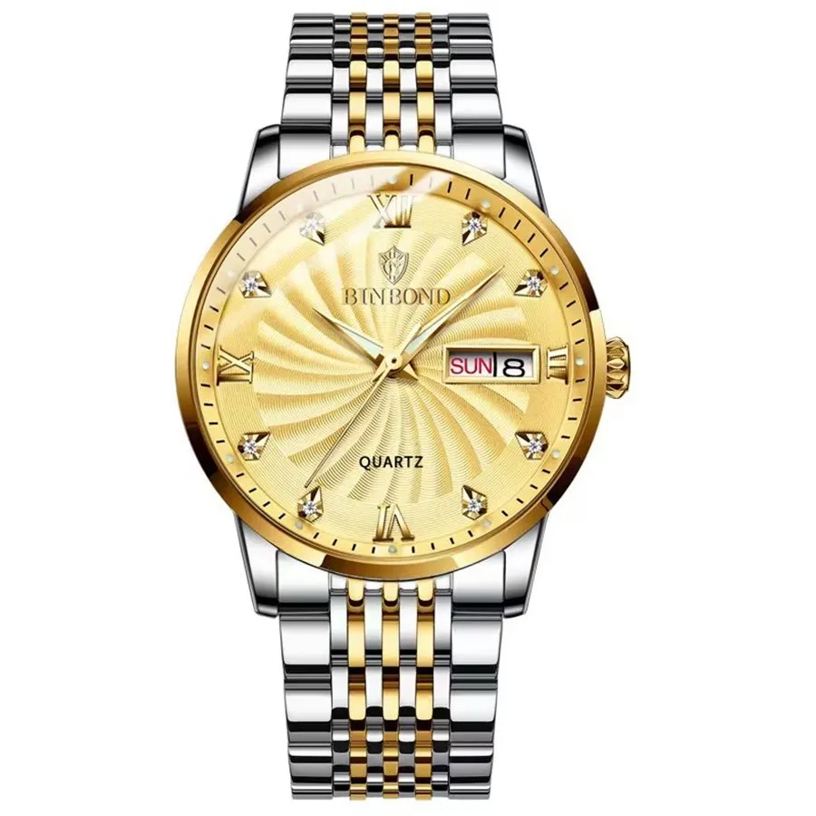 Luxalon Prestige Wristwatch