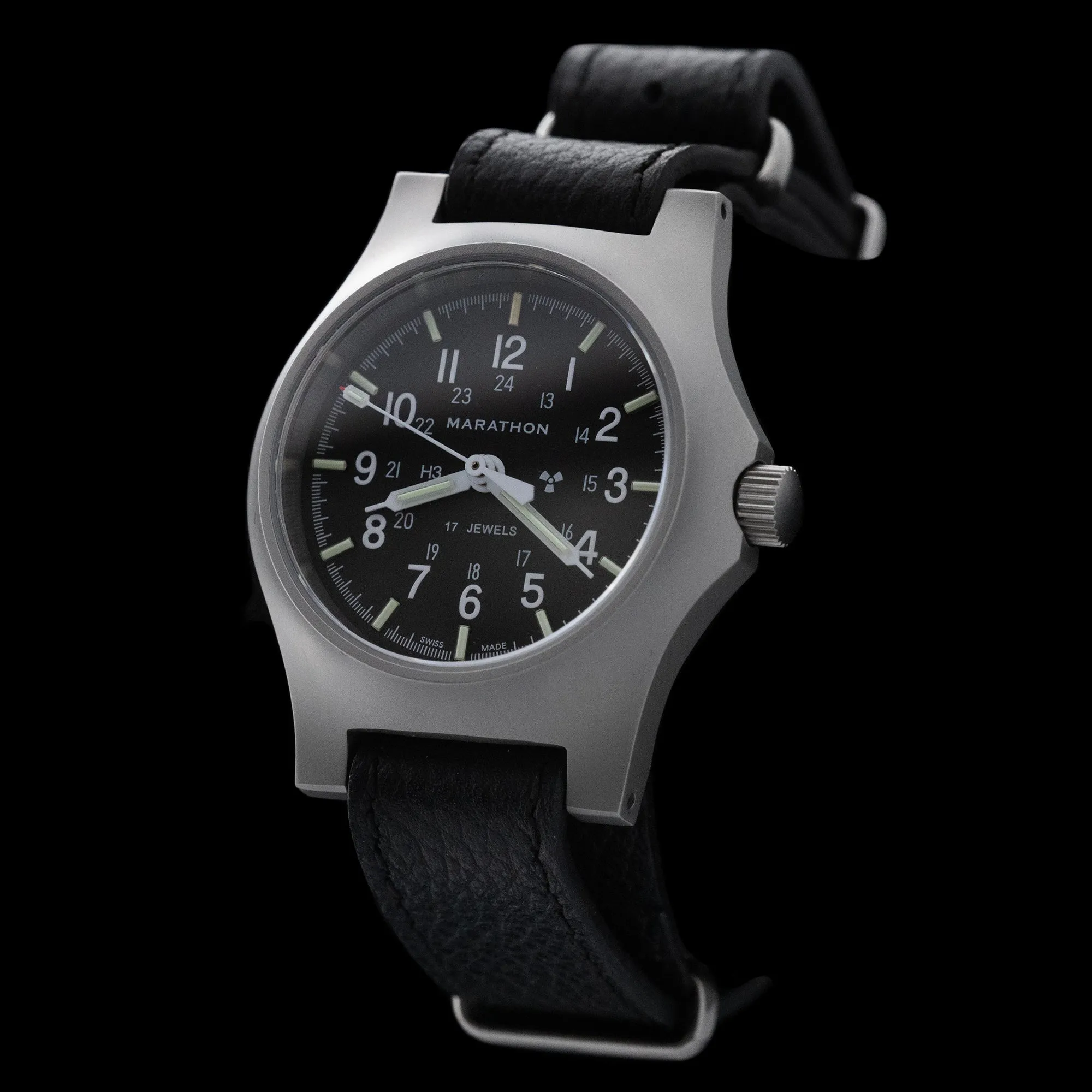 Marathon - Officer's Watch 39mm