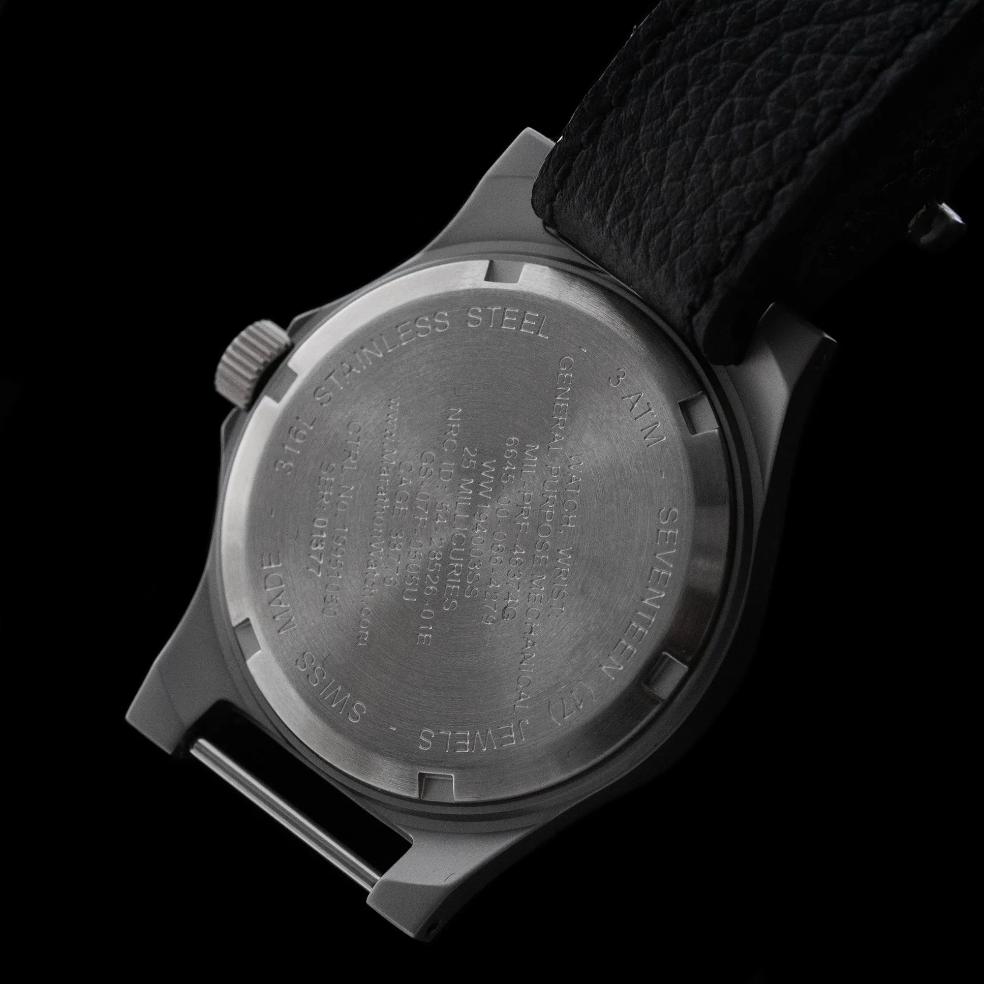 Marathon - Officer's Watch 39mm