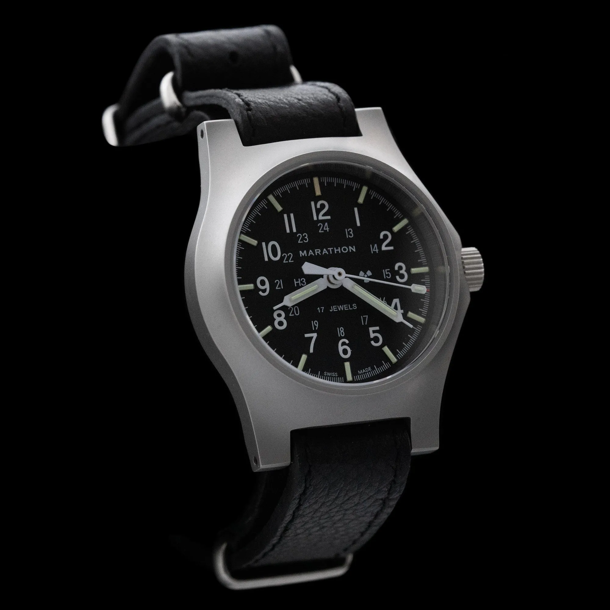 Marathon - Officer's Watch 39mm