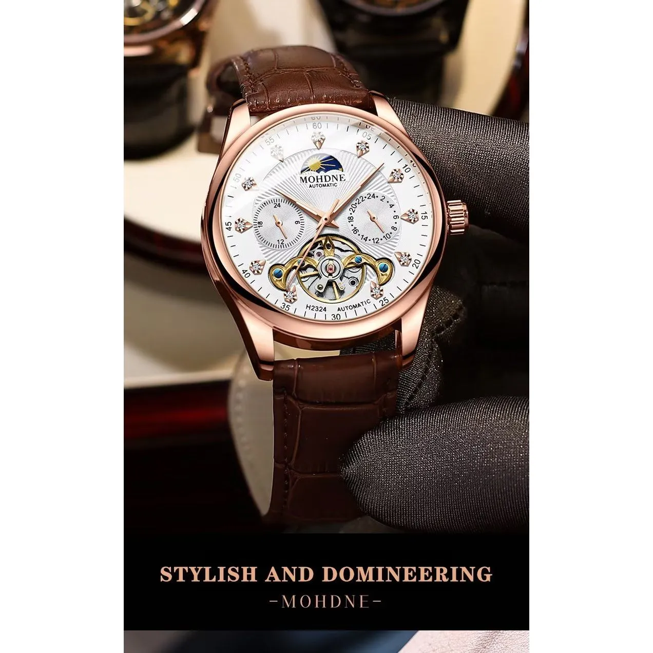 Marbelleve Prestige Wristwear