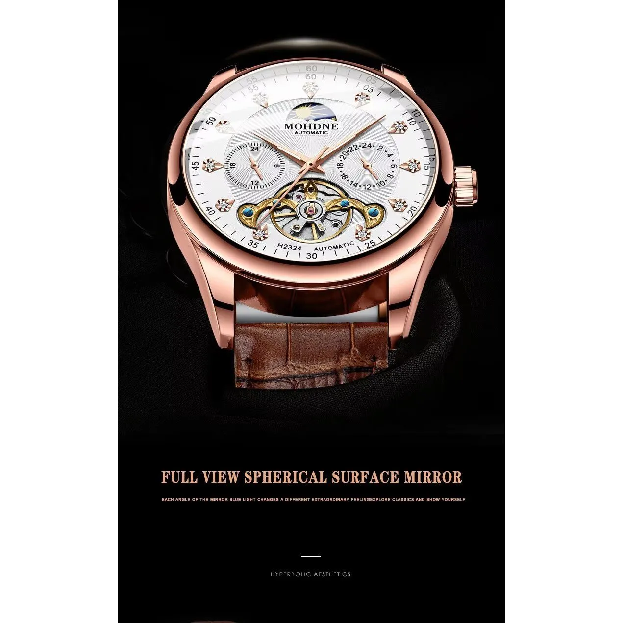 Marbelleve Prestige Wristwear