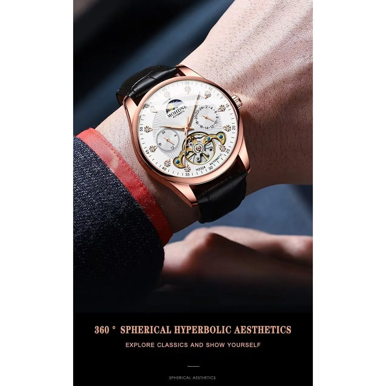 Marbelleve Prestige Wristwear
