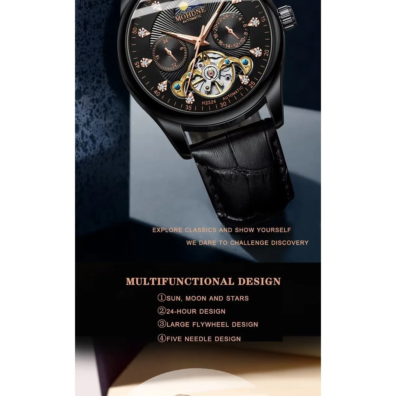 Marbelleve Prestige Wristwear