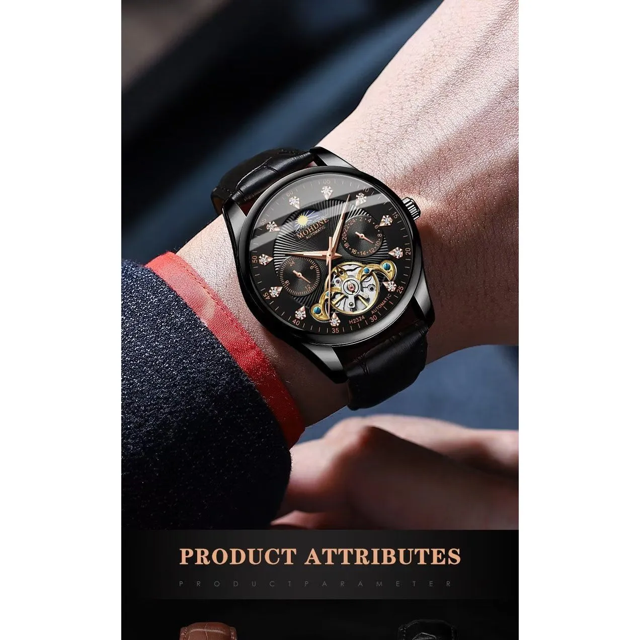 Marbelleve Prestige Wristwear