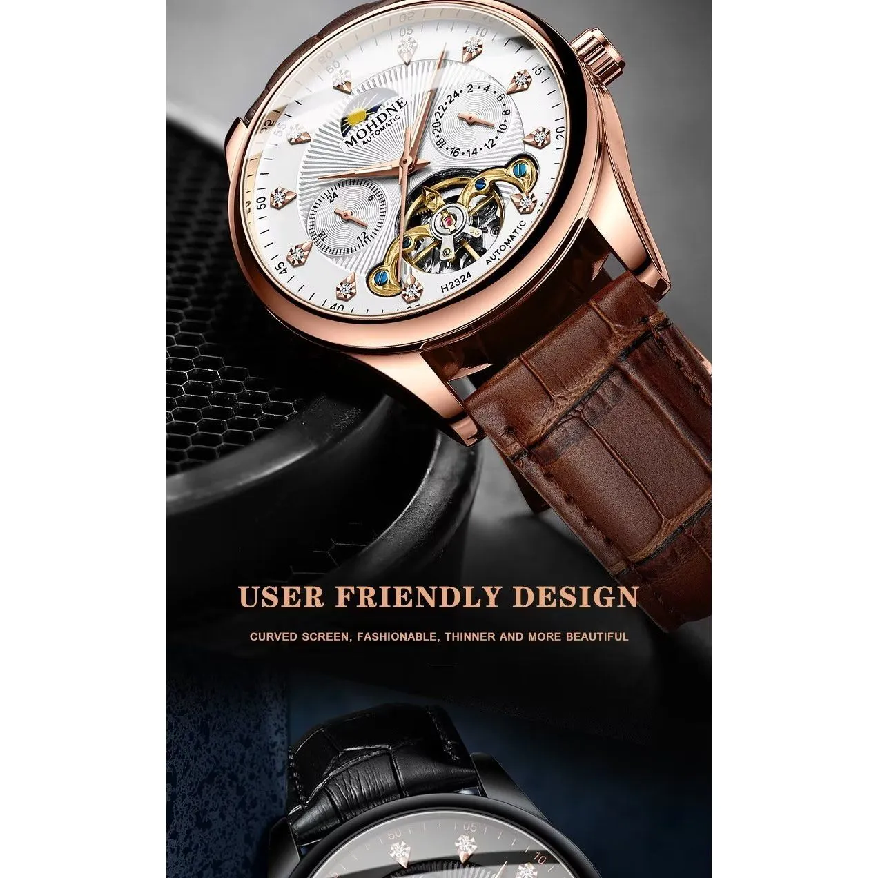 Marbelleve Prestige Wristwear