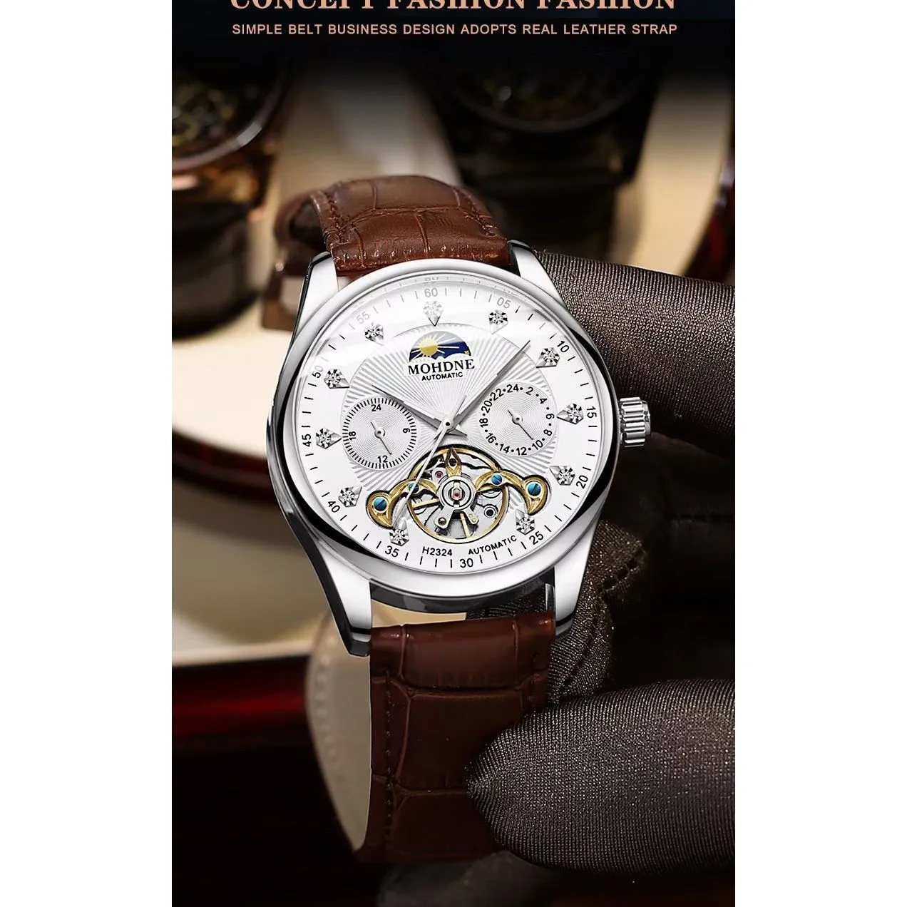Marbelleve Prestige Wristwear
