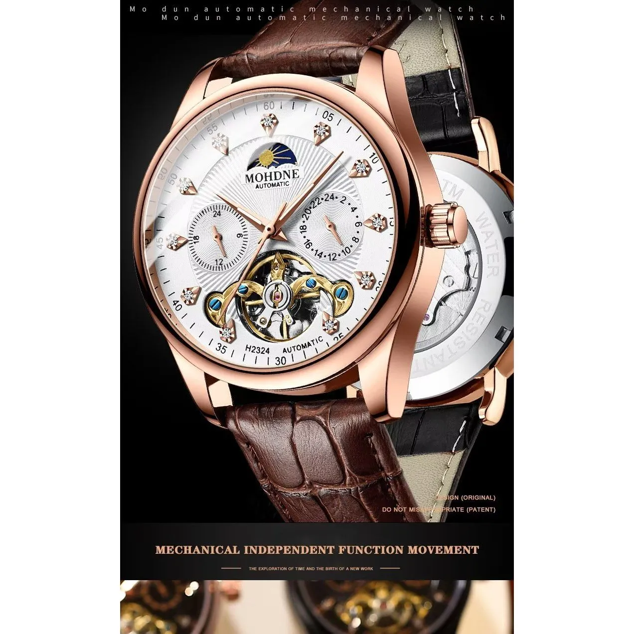 Marbelleve Prestige Wristwear