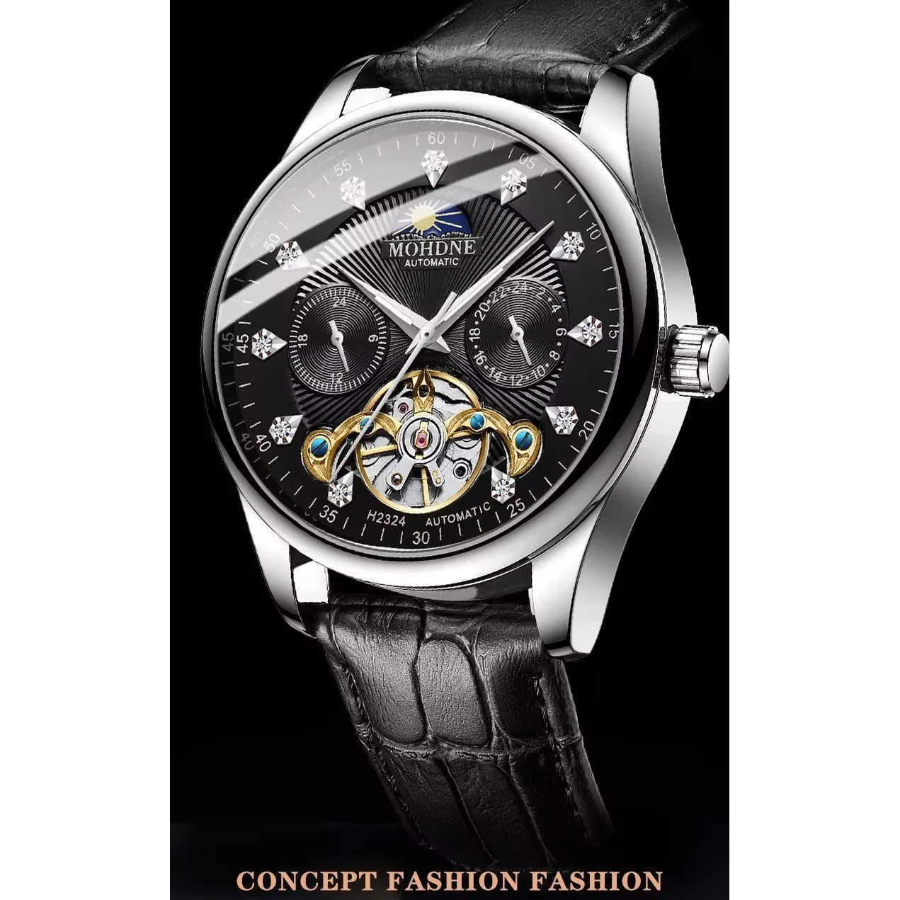 Marbelleve Prestige Wristwear