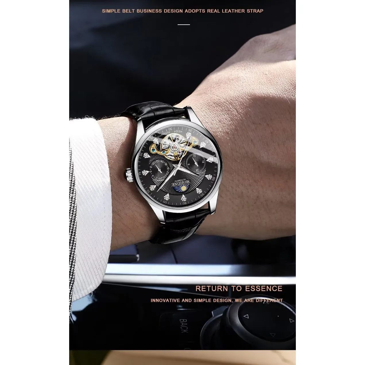 Marbelleve Prestige Wristwear