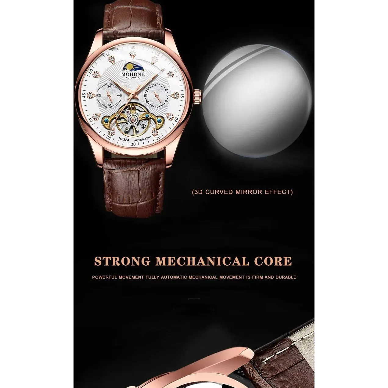 Marbelleve Prestige Wristwear