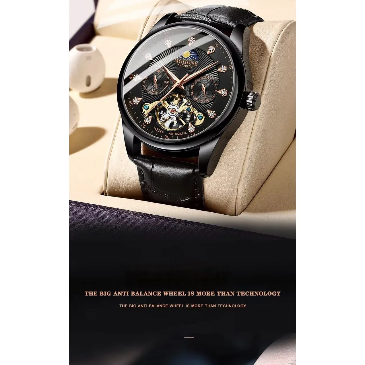 Marbelleve Prestige Wristwear