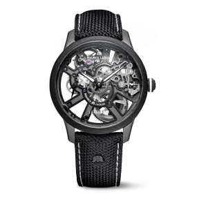 Maurice Lacroix Masterpiece Skeleton Label Noir MP7228-DLB04-090-2