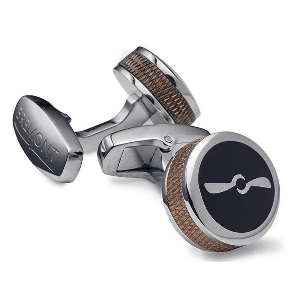 MB Barrel Cufflinks: £93.00
