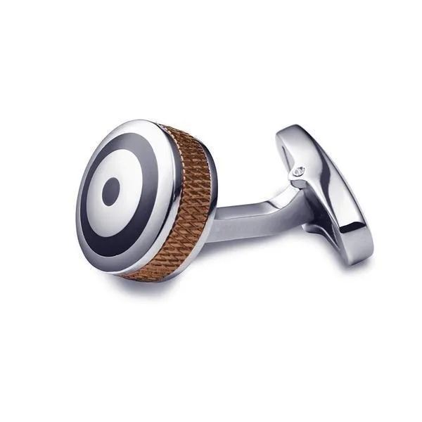 MB Barrel Cufflinks: £93.00