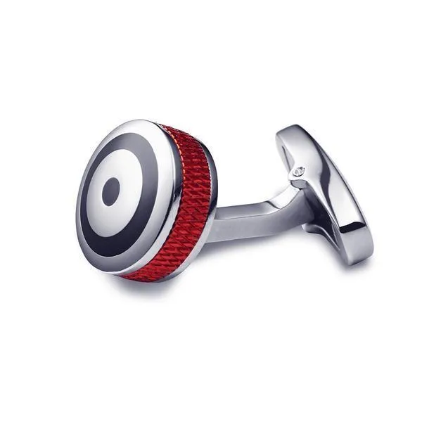 MB Barrel Cufflinks: £93.00