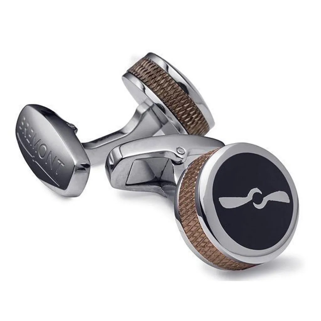 MB Barrel Cufflinks