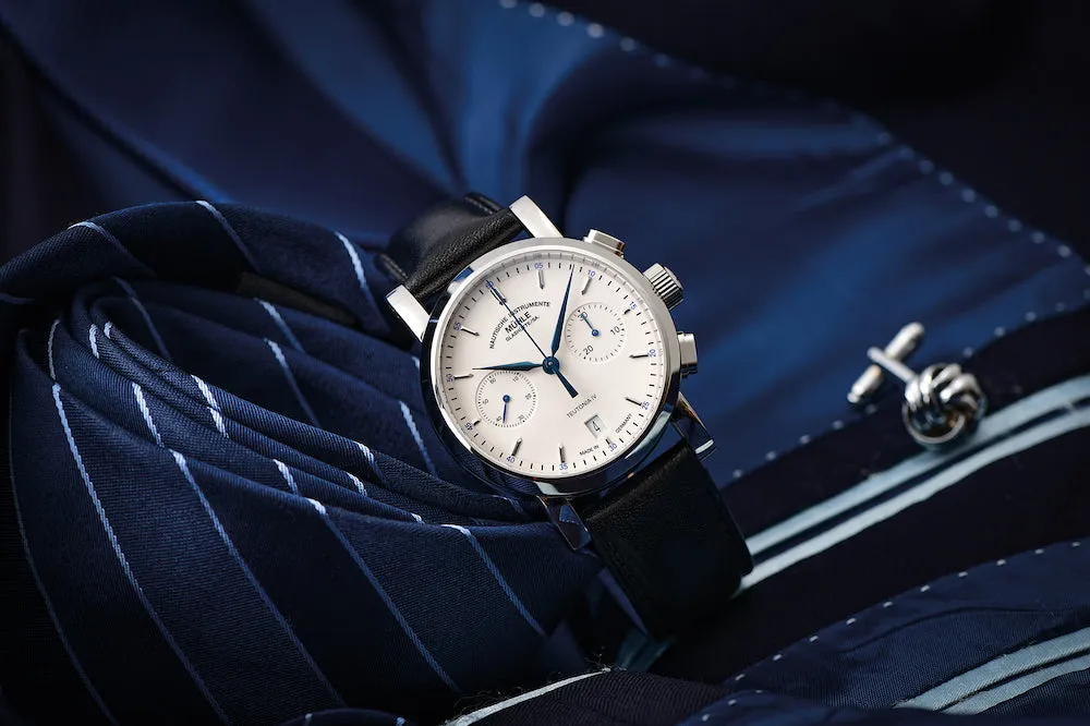MG Watch Teutonia IV Chronograph
