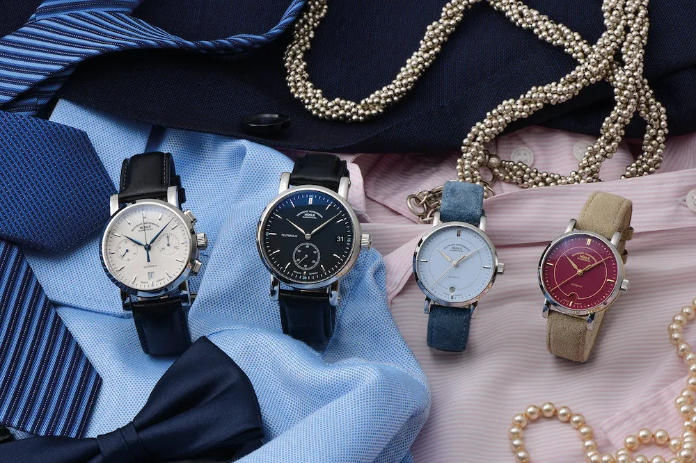 MG Watch Teutonia IV Chronograph