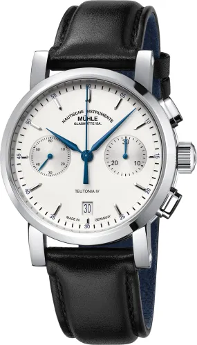 MG Watch Teutonia IV Chronograph