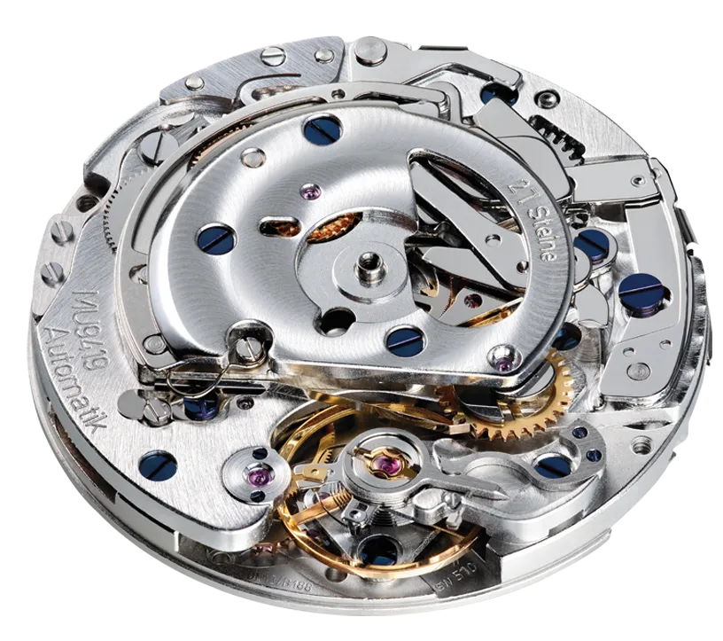 MG Watch Teutonia IV Chronograph