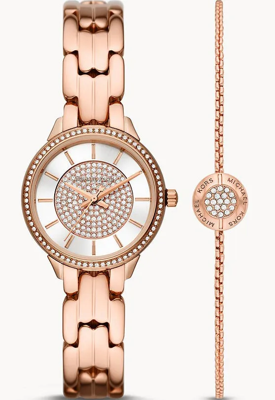 MK Watch Allie Ladies