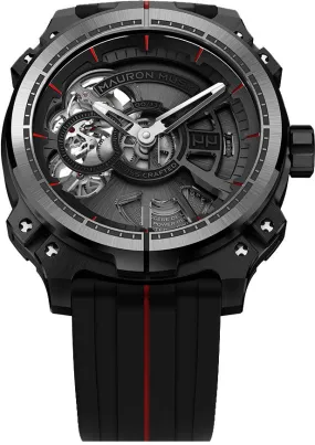 MM Watch MU5 Skeleton ArmORS Limited Edition